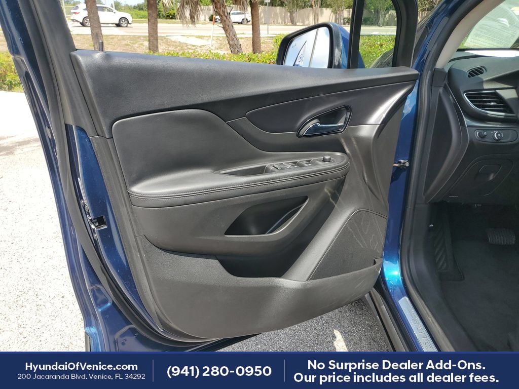 Used 2019 Buick Encore Preferred w/ Safety Package FWD image 24