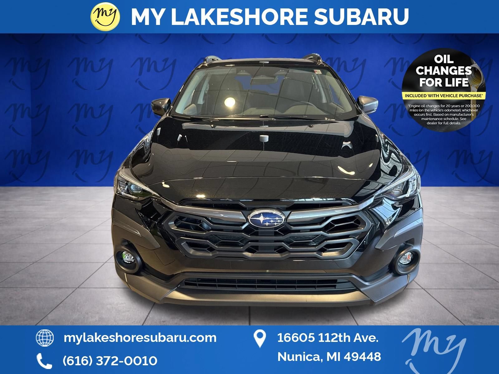 New 2026 Subaru Crosstrek 2.5i Limited AWD/4WD image 2