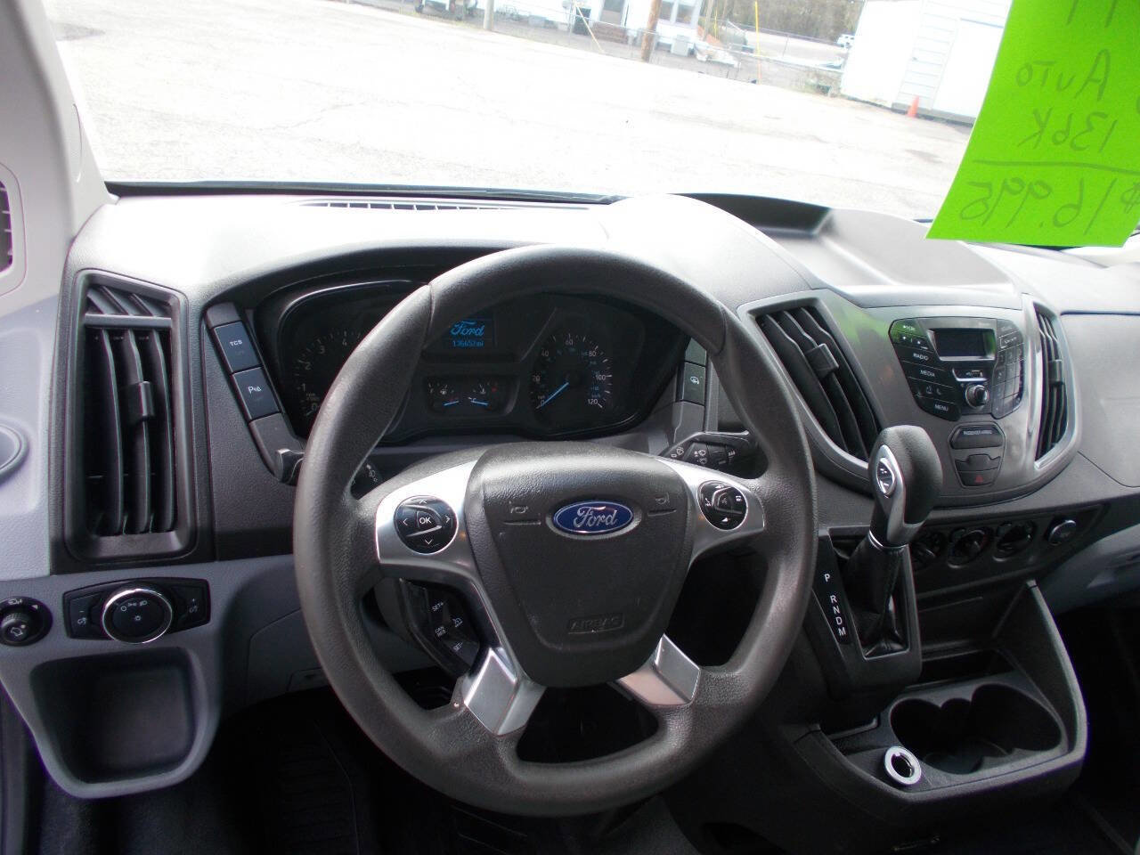 Used 2019 Ford Transit 150 130 Low Roof RWD image 6