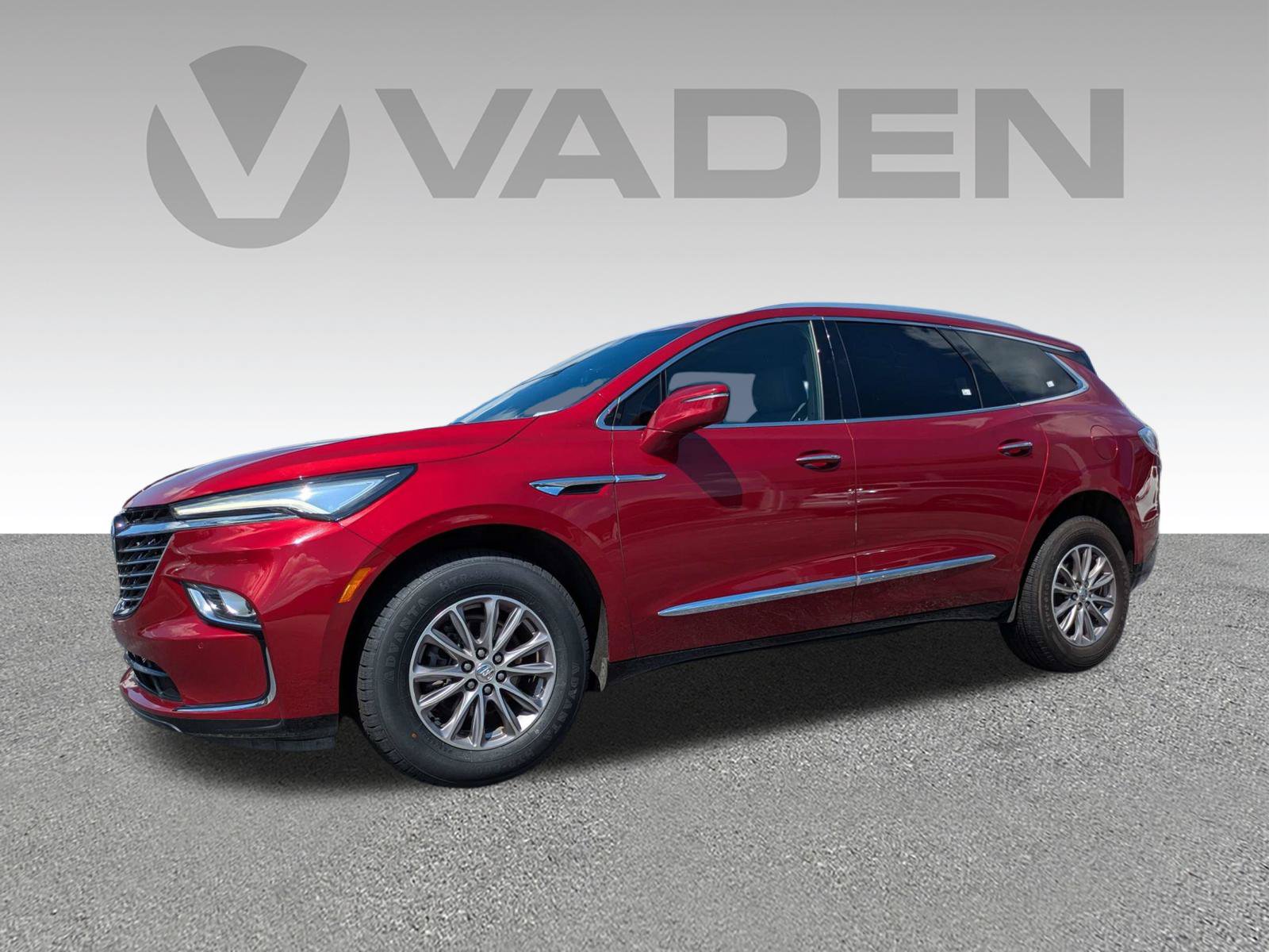 Certified 2024 Buick Enclave Premium FWD image 2