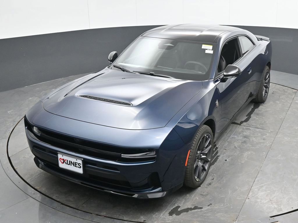 New 2026 Dodge Charger Scat Pack w/ Blacktop Package AWD/4WD image 32