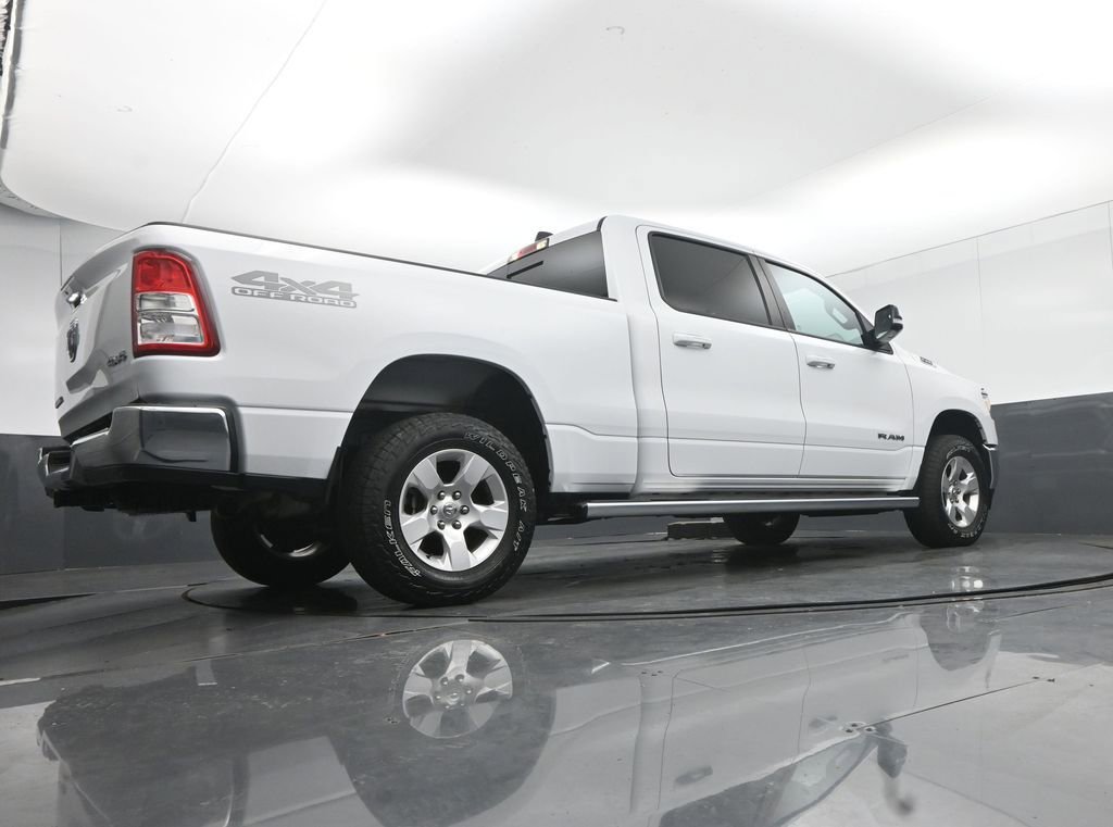 Used 2022 RAM 1500 Big Horn AWD/4WD image 64