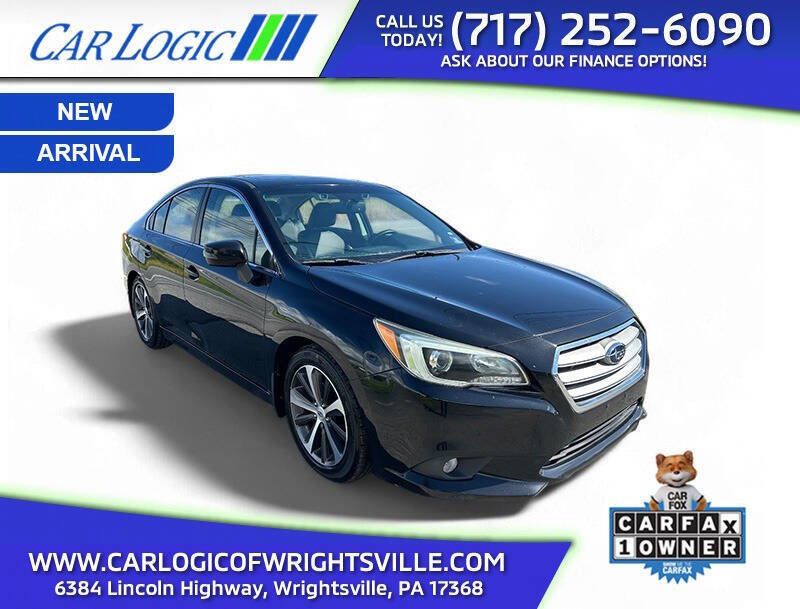 Used 2015 Subaru Legacy 2.5i Limited AWD/4WD image 1