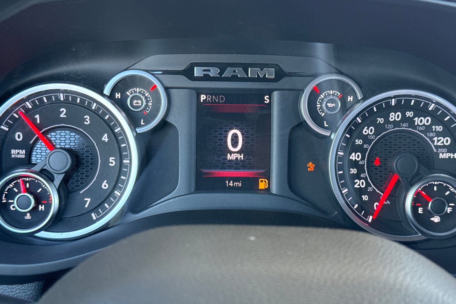 New 2026 RAM 2500 Tradesman w/ Power Wagon Package image 23