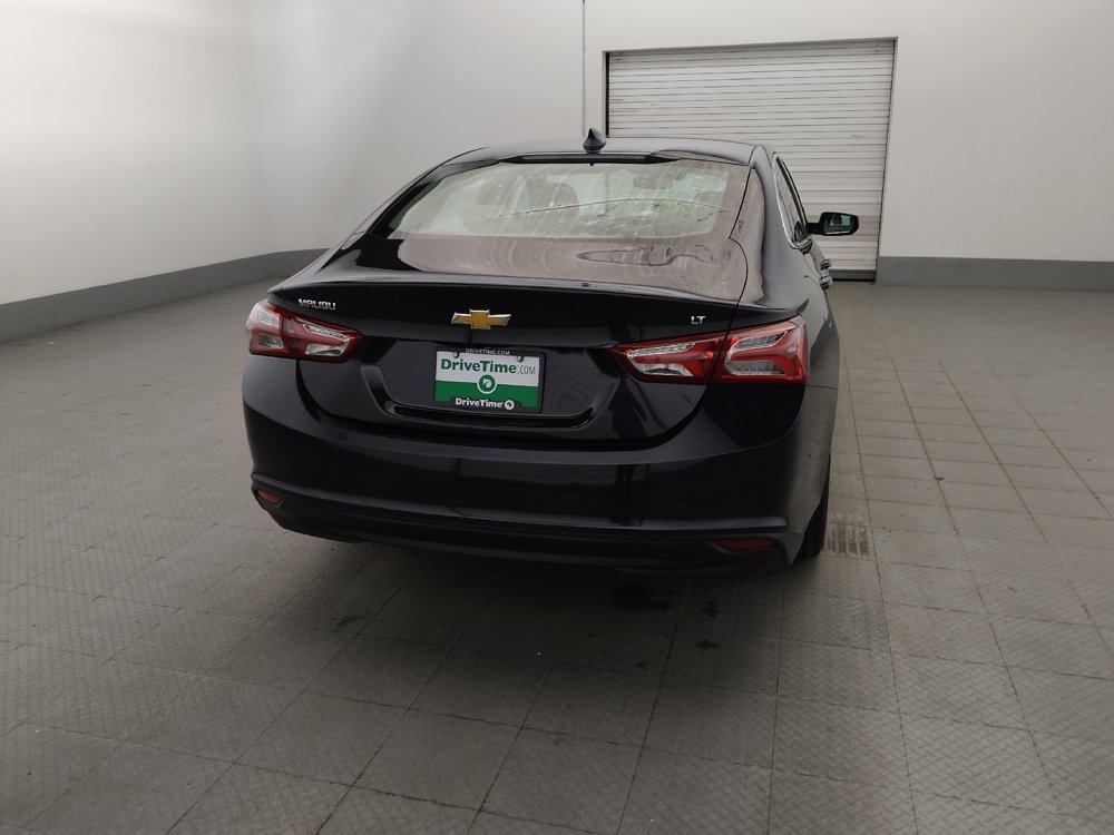 Used 2022 Chevrolet Malibu LT w/ Leather Package FWD image 7