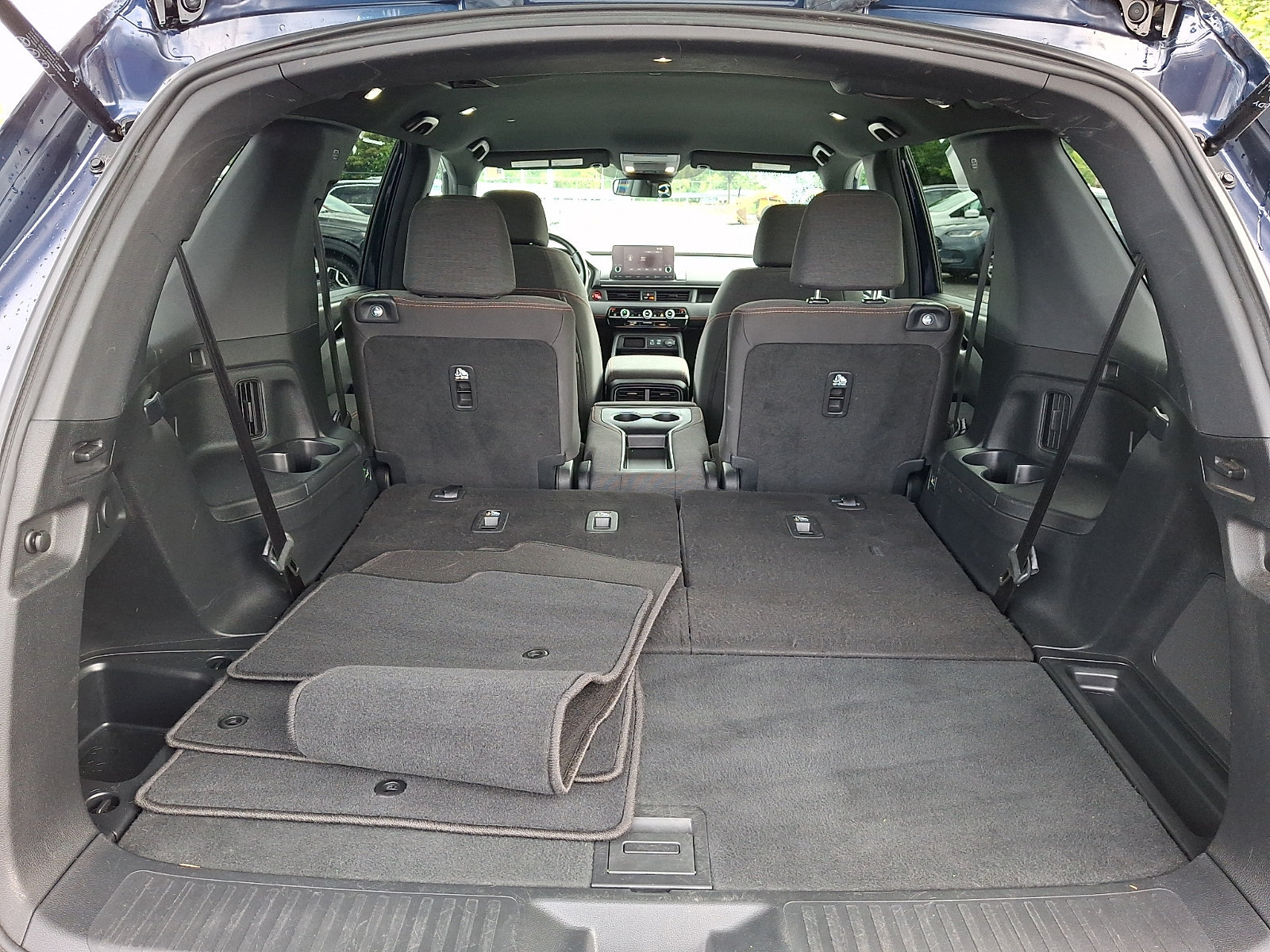 Certified 2024 Honda Pilot Sport image 28