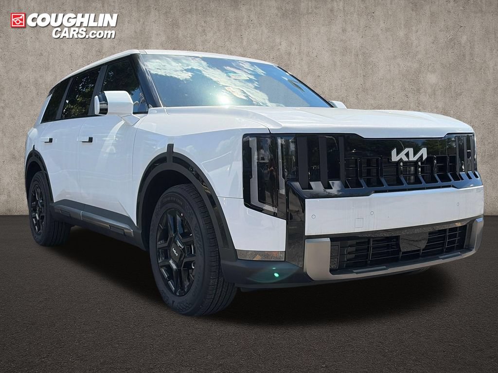 Used 2027 Kia Telluride LX FWD 360° Tour