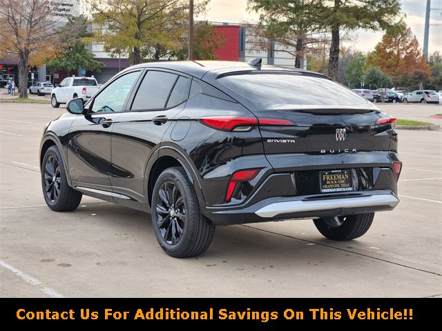 New 2026 Buick Envista Sport Touring image 4