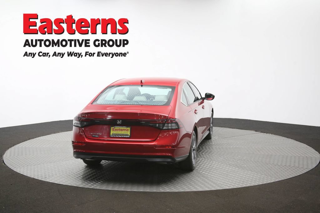Used 2023 Honda Accord EX image 38