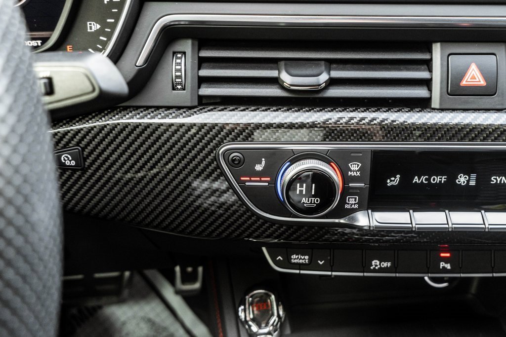 Used 2019 Audi RS 5 Sportback w/ Dynamic Package image 10