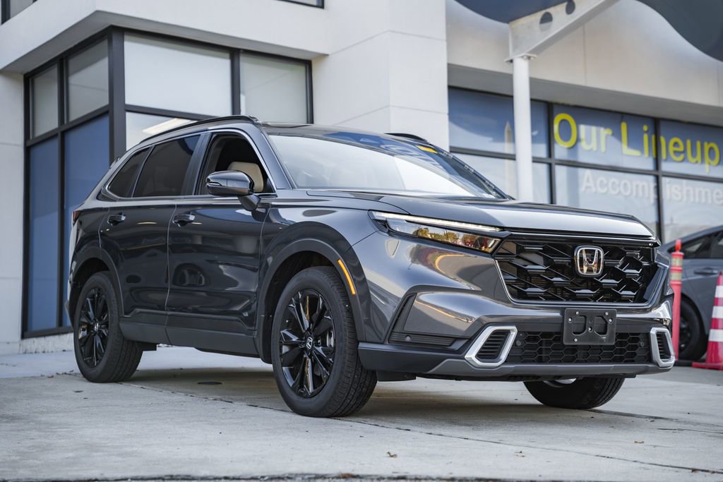 Used 2025 Honda CR-V Sport Touring