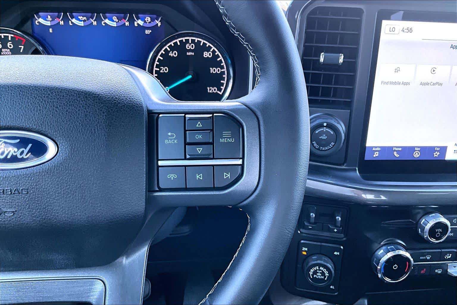Used 2023 Ford F150 XLT w/ Equipment Group 302A High AWD/4WD image 25