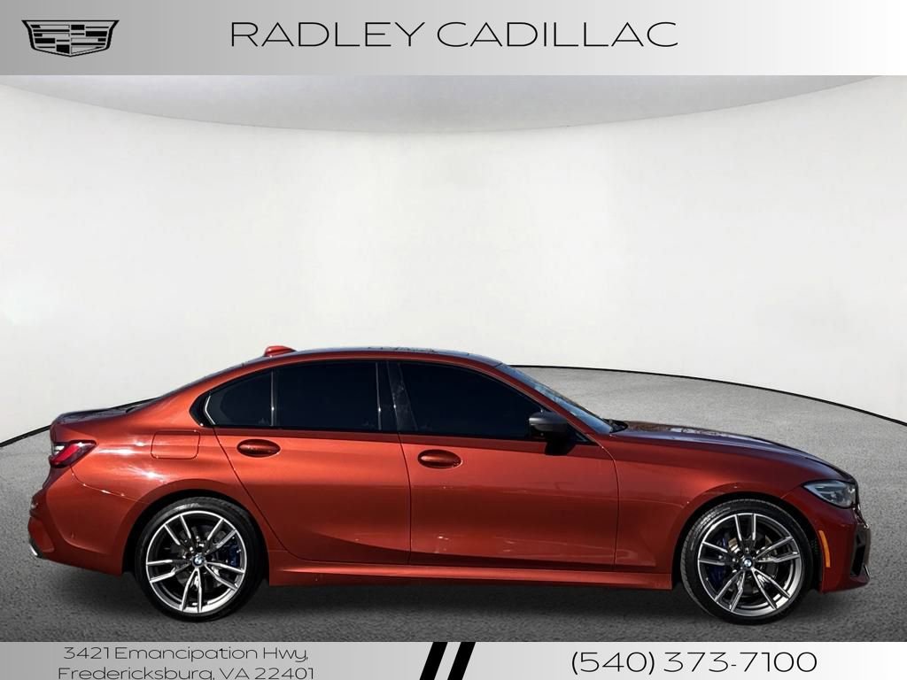 Used 2021 BMW M340i xDrive w/ Driving Assistance Package image 20