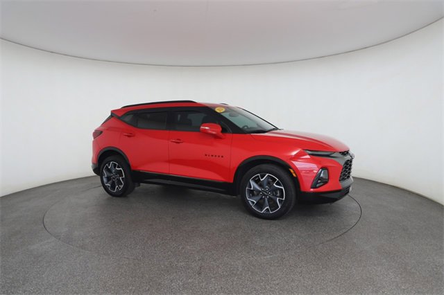 Used 2020 Chevrolet Blazer RS image 26