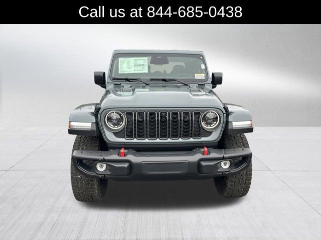 New 2026 Jeep Gladiator Rubicon w/ Technology Group AWD/4WD image 2