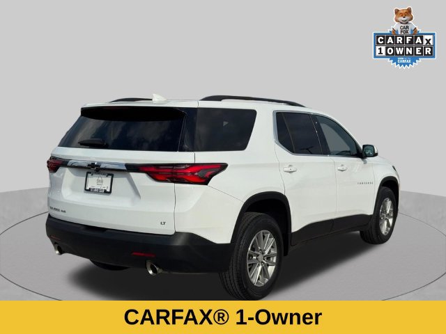 Used 2023 Chevrolet Traverse LT AWD/4WD image 2