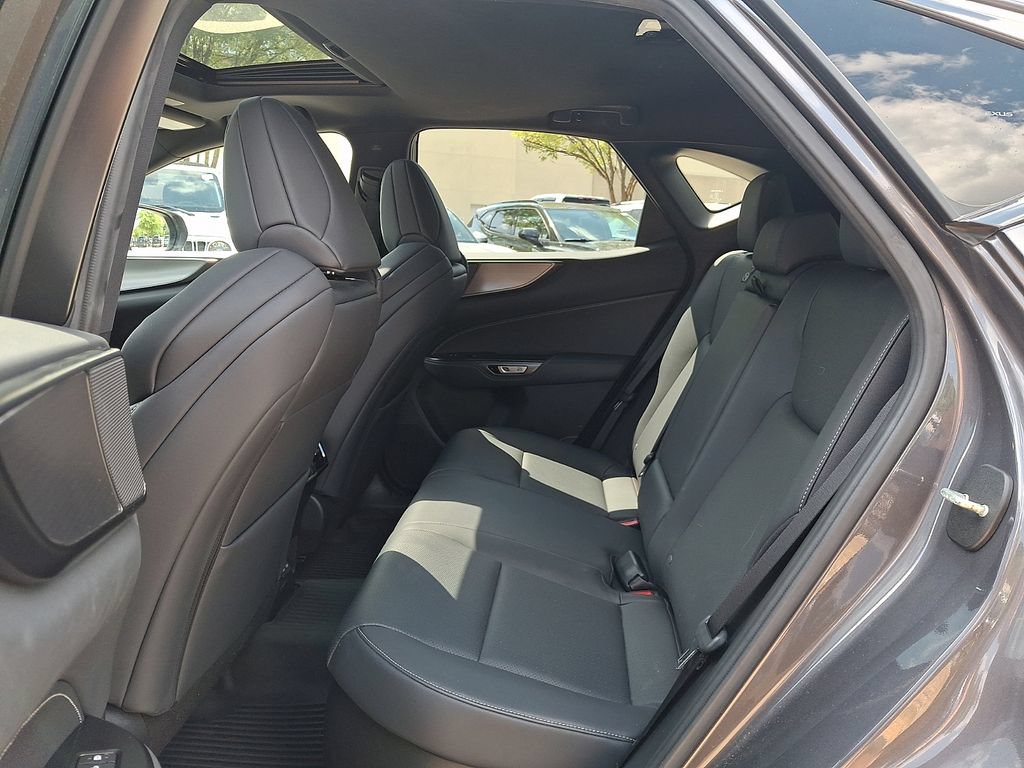 Used 2024 Lexus NX 450h+ F Sport w/ Vision Package AWD/4WD image 10