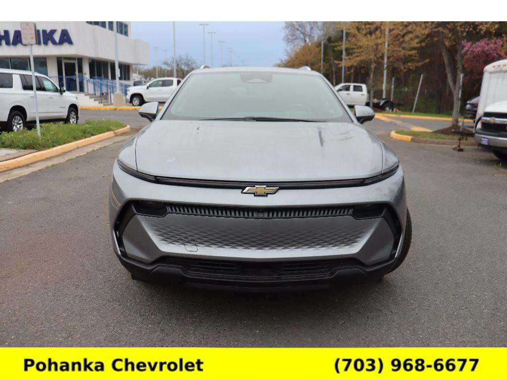 New 2026 Chevrolet Equinox EV LT FWD video 2