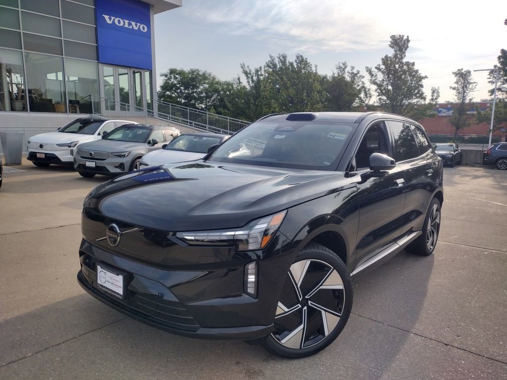 New 2025 Volvo EX90 Plus video 1