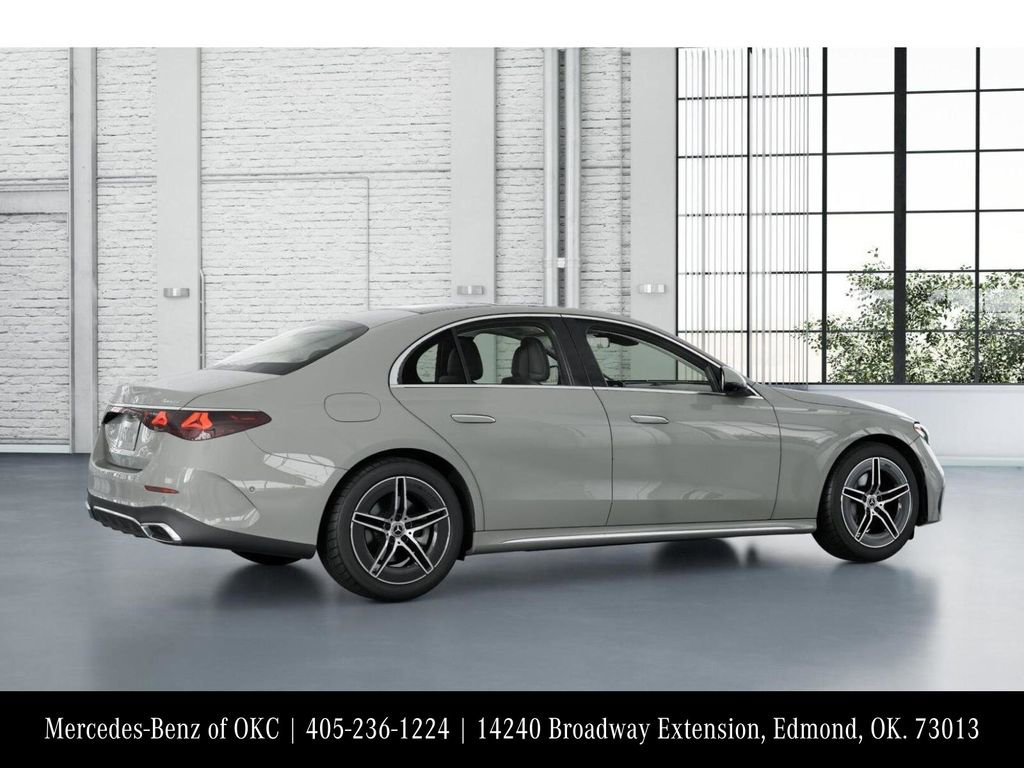New 2026 Mercedes-Benz E 350 4MATIC Sedan image 19
