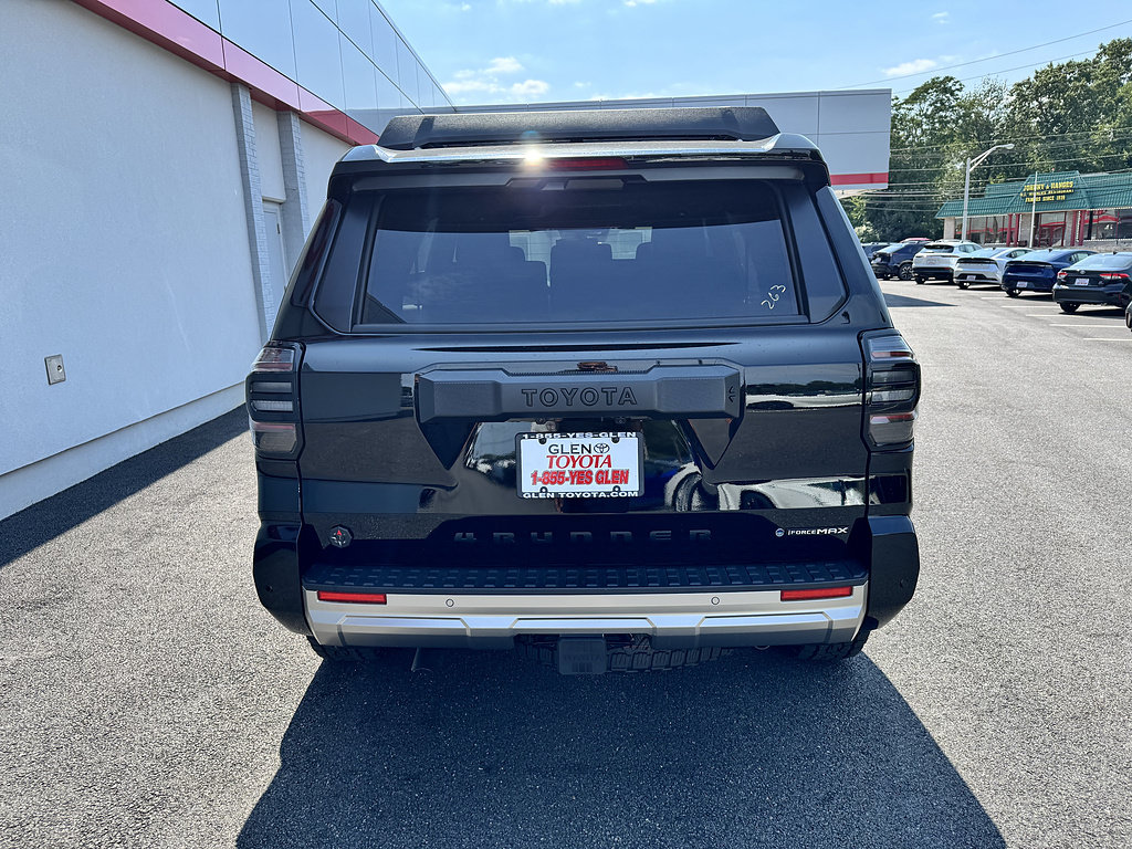 New 2026 Toyota 4Runner Trailhunter AWD/4WD image 6
