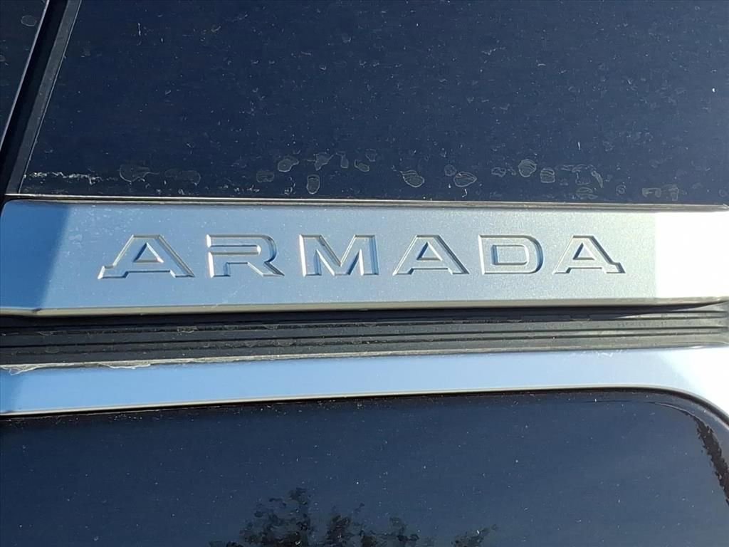 New 2026 Nissan Armada SV image 10