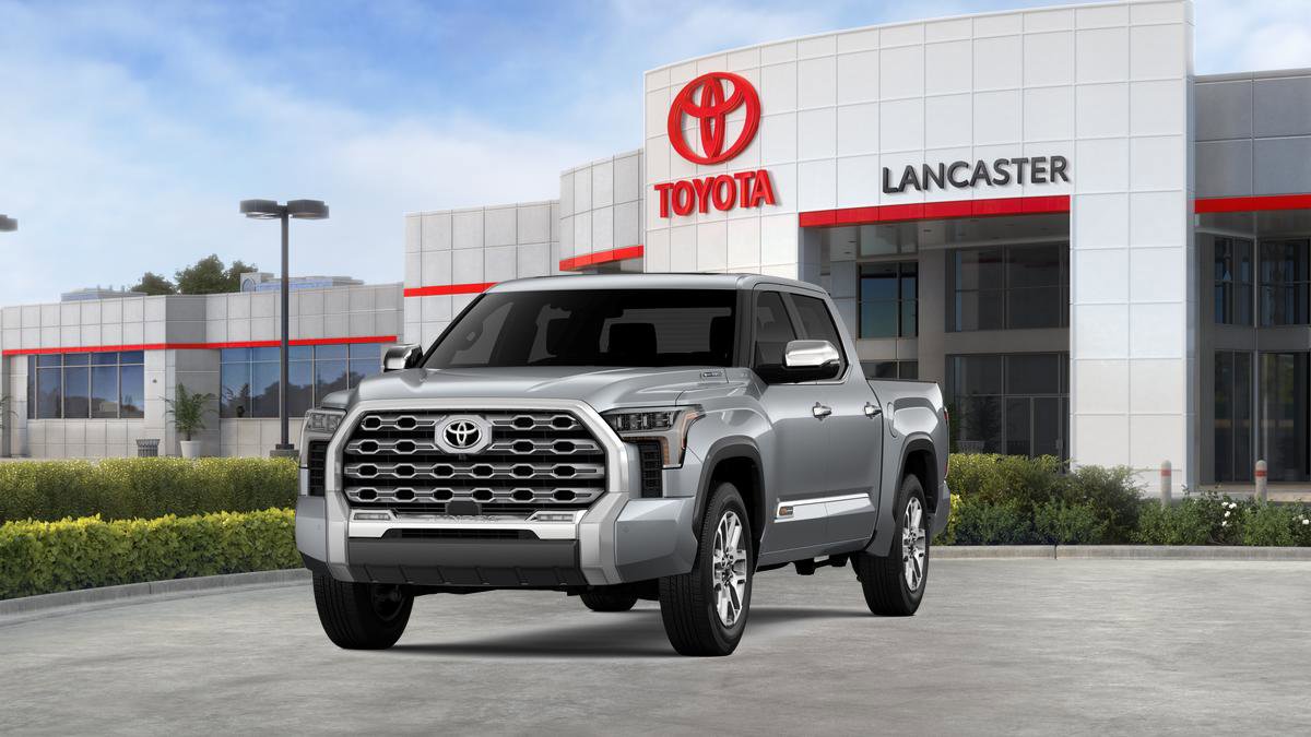 New 2026 Toyota Tundra 1794 Edition AWD/4WD image 44