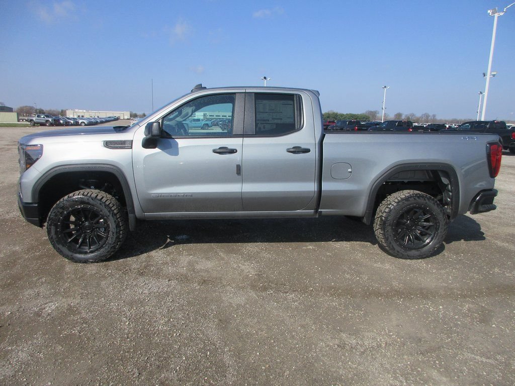 New 2026 GMC Sierra 1500 Pro w/ Pro Value Package AWD/4WD image 10