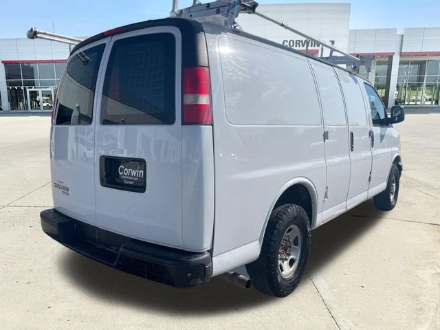 Used 2015 Chevrolet Express 2500 RWD image 5