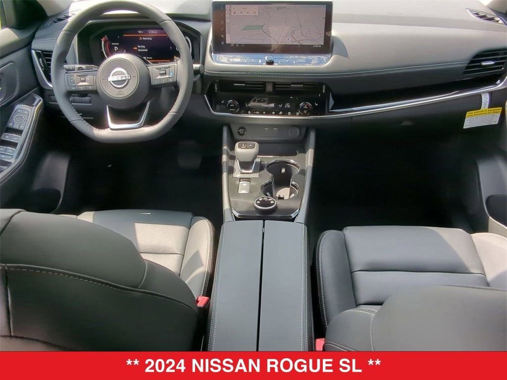 Certified 2024 Nissan Rogue SL image 10