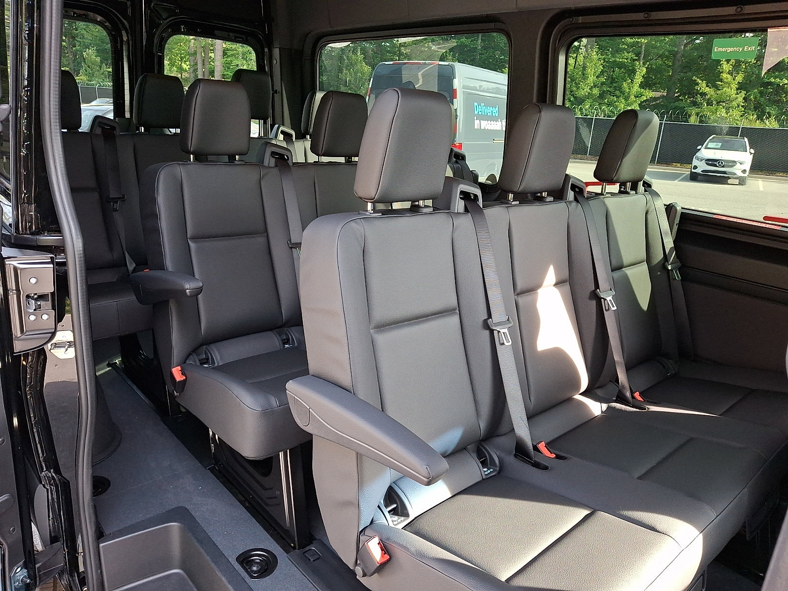 New 2026 Mercedes-Benz Sprinter 2500 image 5