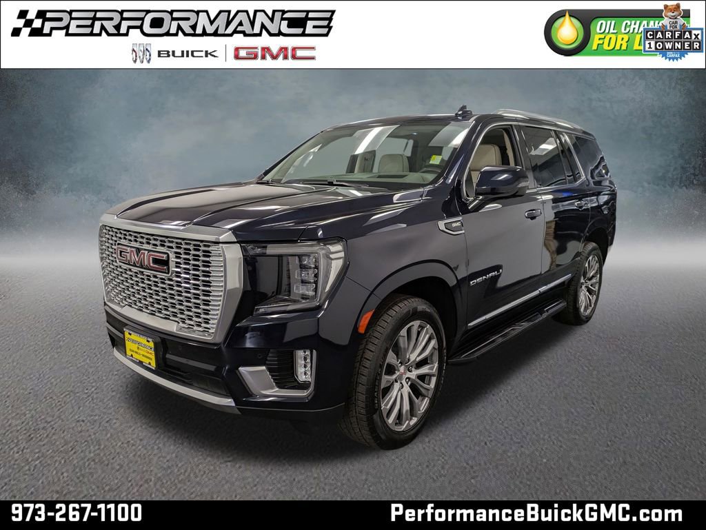 Used 2021 GMC Yukon Denali