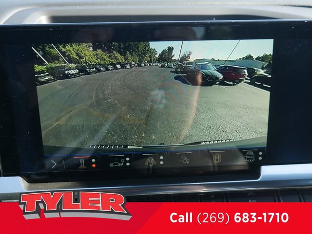 New 2026 Chevrolet Silverado 1500 LT w/ Safety Package image 55