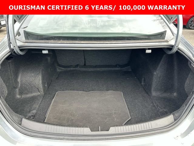 Certified 2024 Chevrolet Malibu LT image 12