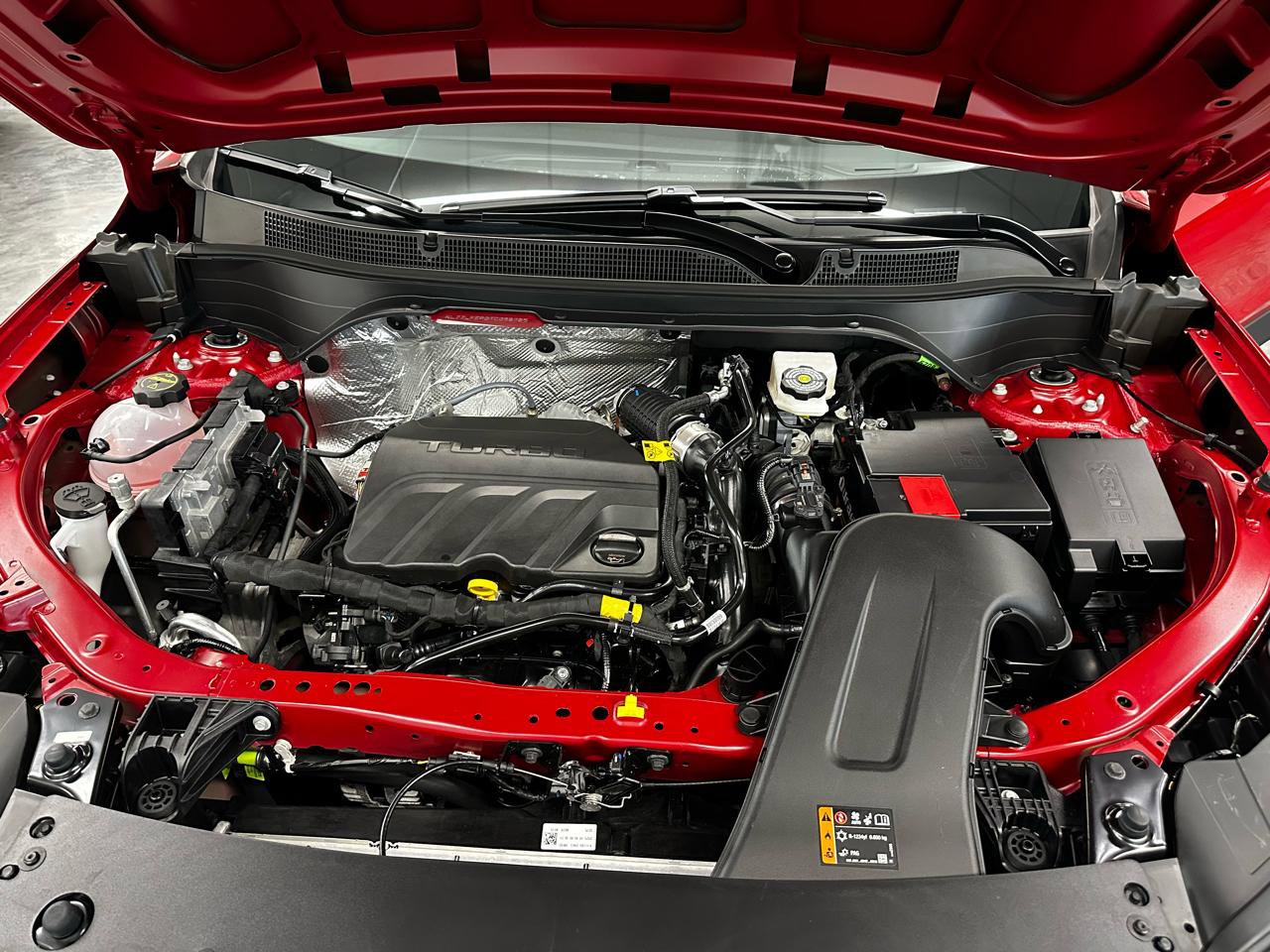 Used 2026 Chevrolet Trax LS image 33