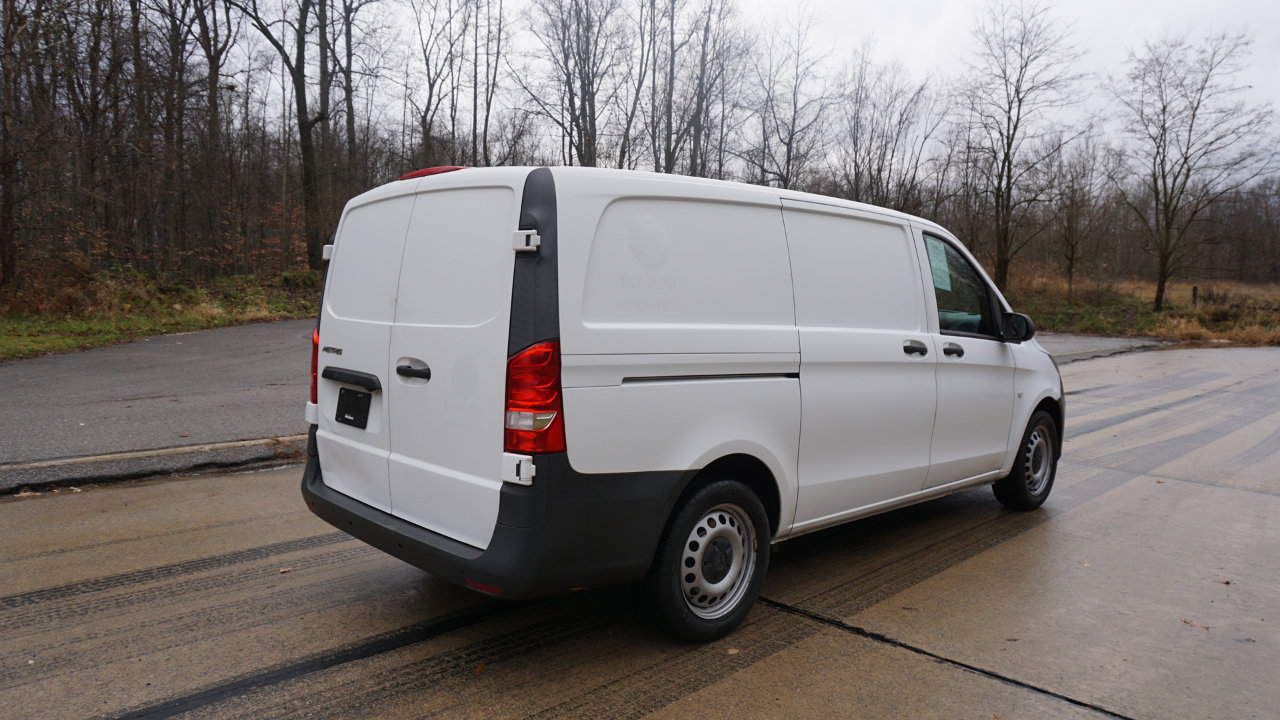 Used 2020 Mercedes-Benz Metris w/ Safety Package image 5