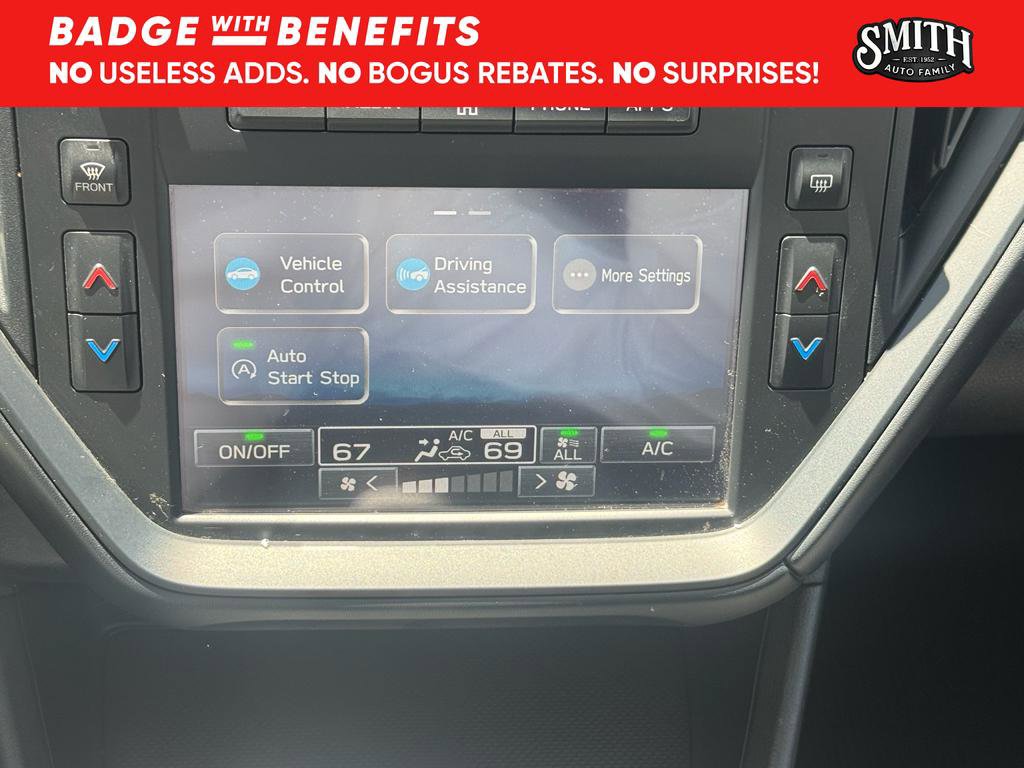 Used 2025 Subaru Impreza 2.0i AWD/4WD image 15