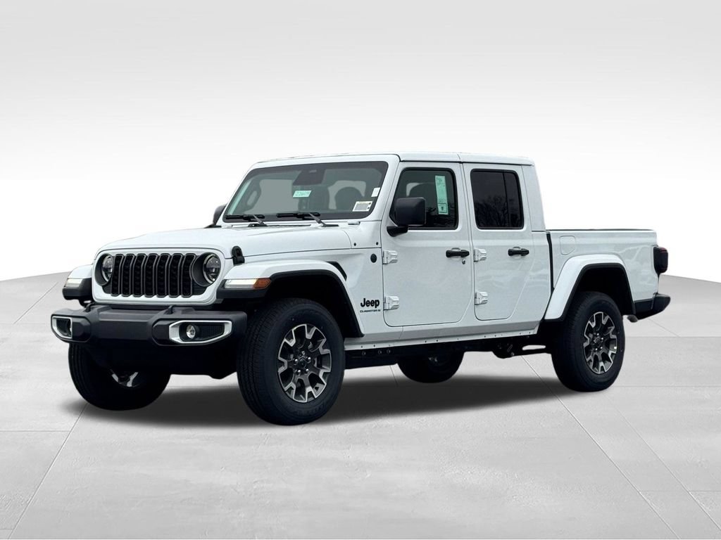 New 2026 Jeep Gladiator Mojave AWD/4WD image 3