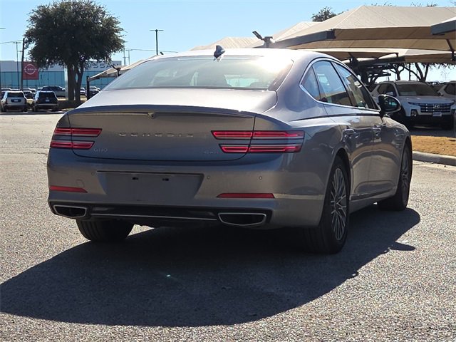 Used 2023 Genesis G80 2.5T image 16