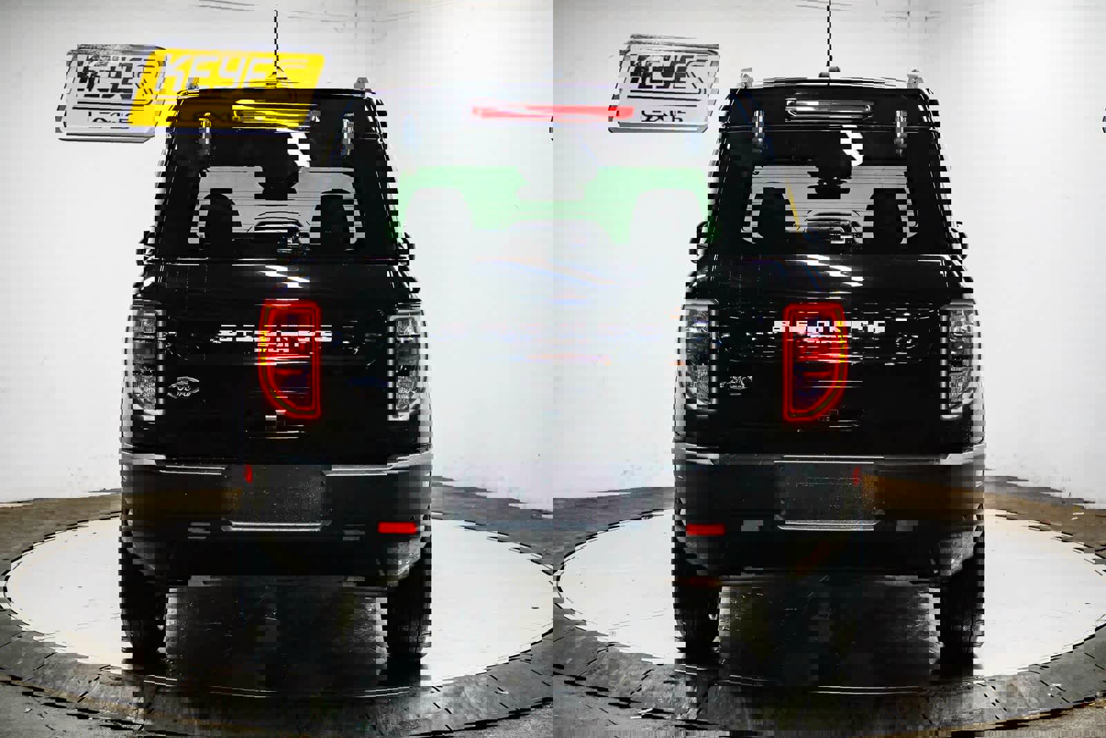 Used 2022 Ford Bronco Sport Big Bend w/ Convenience Package image 3