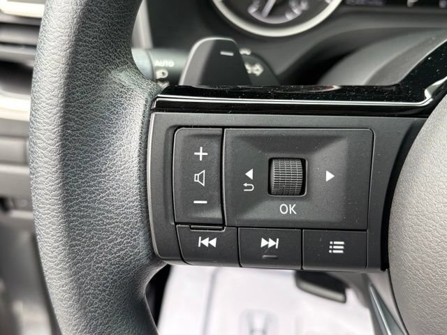 Certified 2023 Nissan Rogue SV AWD/4WD image 17