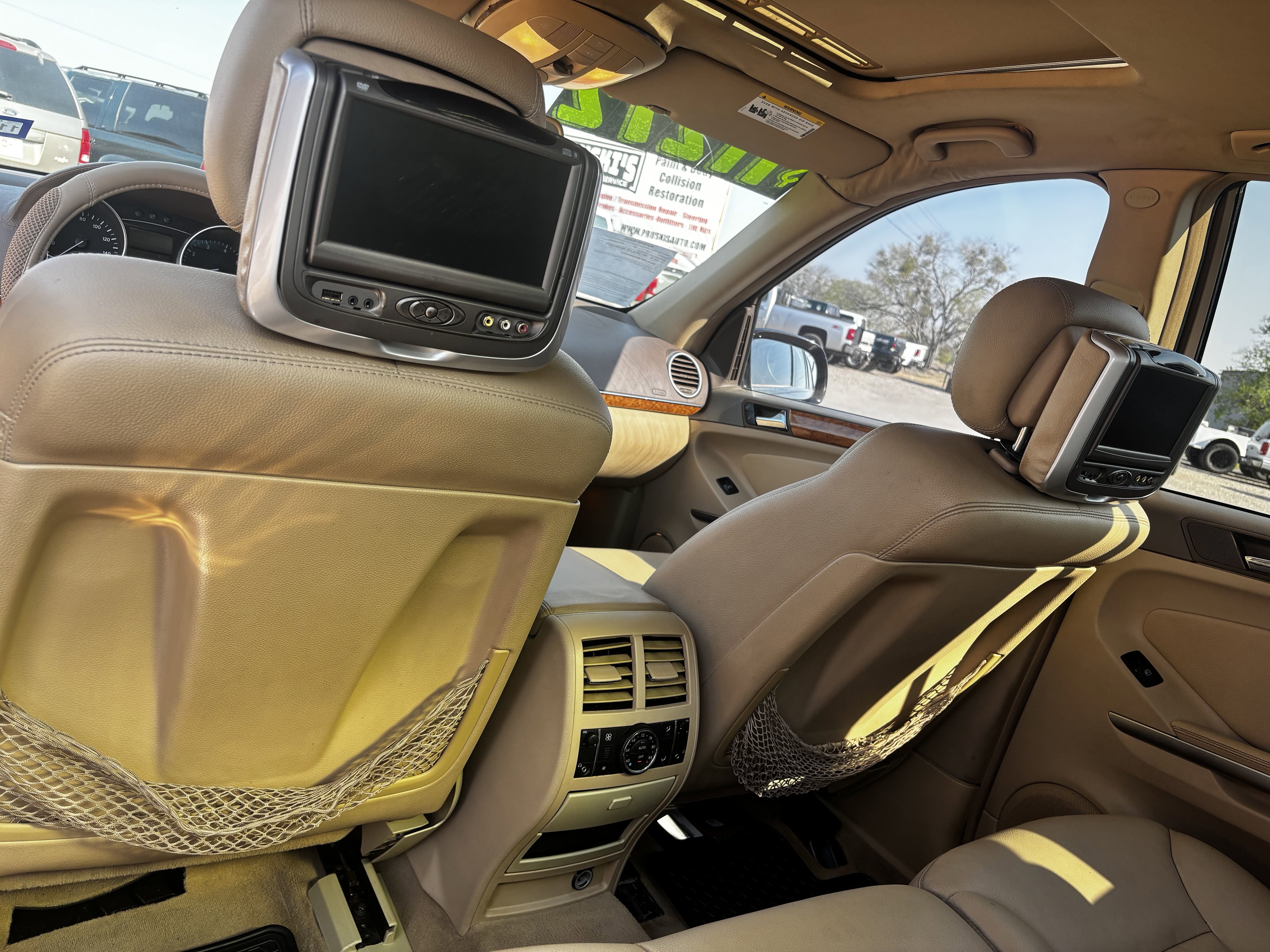 Used 2008 Mercedes-Benz GL 450 4MATIC image 4