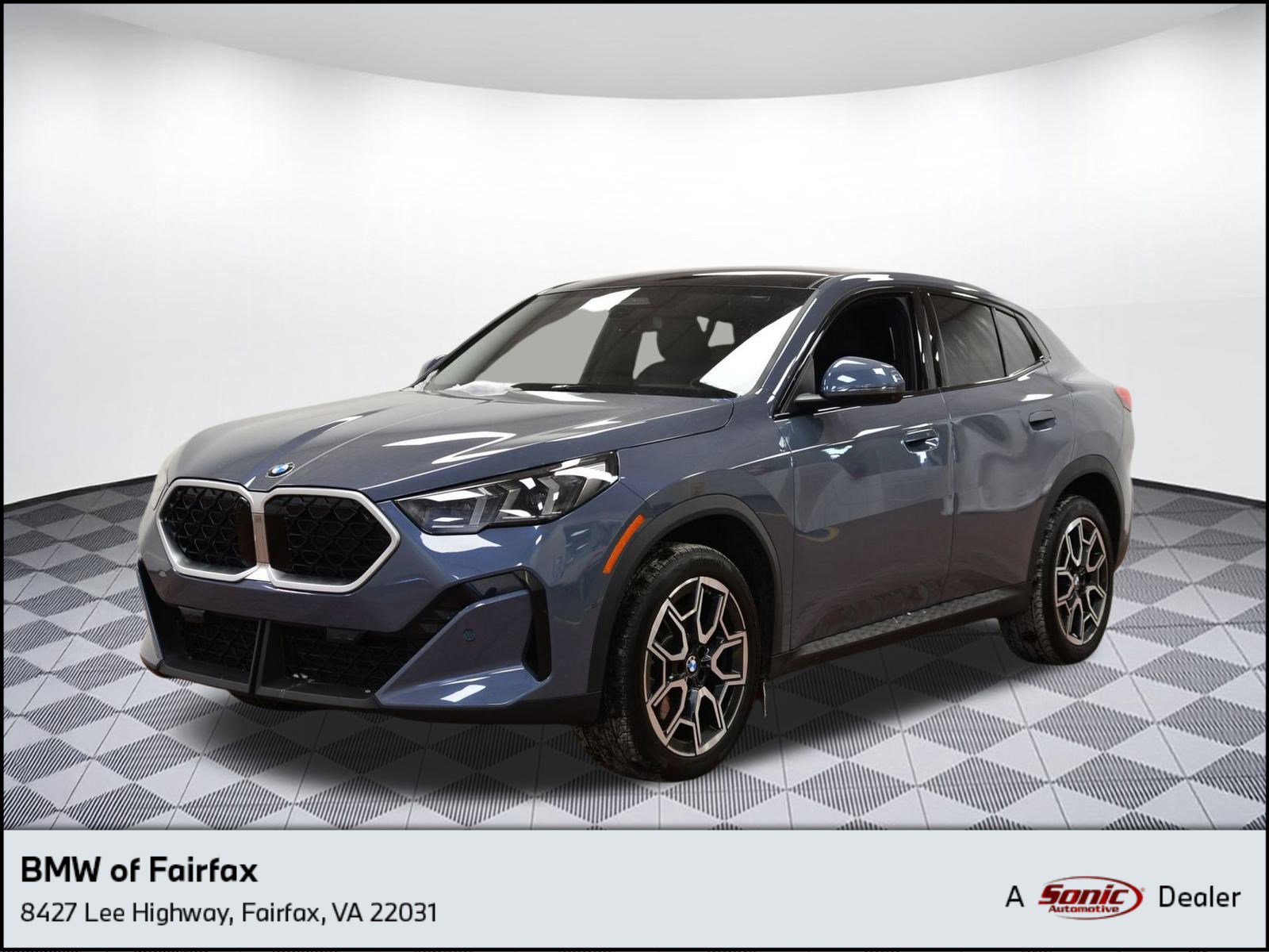 Certified 2025 BMW X2 xDrive28i