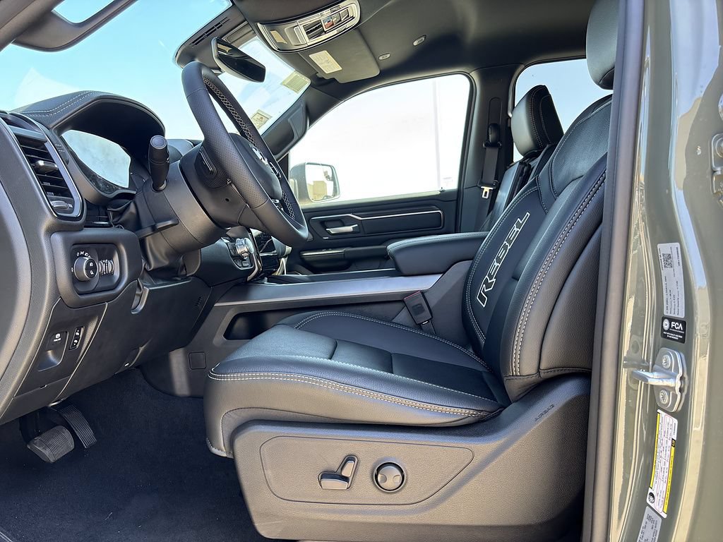 New 2026 RAM 1500 Rebel w/ Rebel Level 2 Equipment Group AWD/4WD image 13