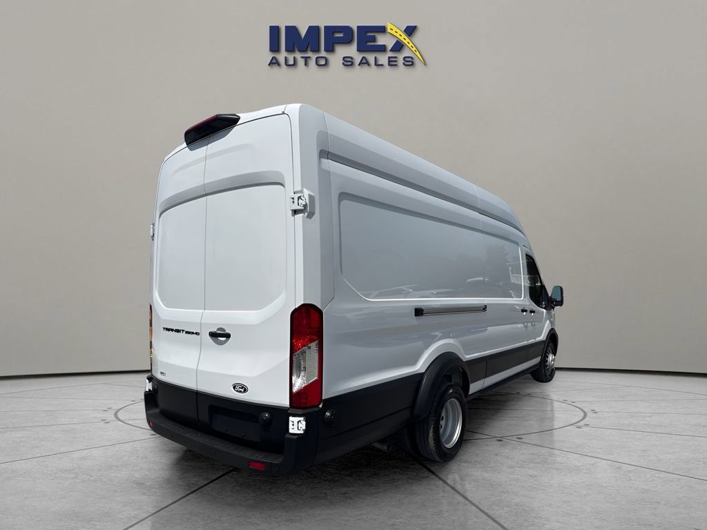 Used 2026 Ford Transit 350 148 High Roof Extended DRW w/ Load Area Protection Package RWD image 5