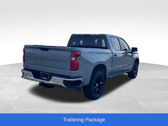 Certified 2024 Chevrolet Silverado 1500 LT AWD/4WD image 3