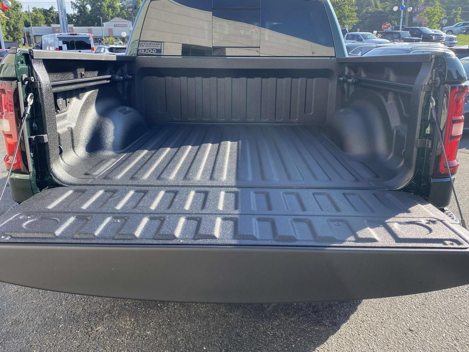 New 2026 RAM 1500 Classic Warlock AWD/4WD image 9
