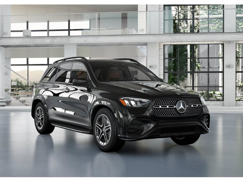 New 2026 Mercedes-Benz GLE 350 4MATIC image 10