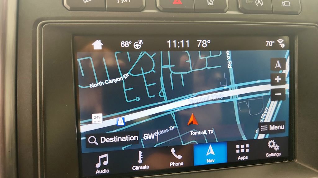 Used 2019 Ford Expedition Platinum AWD/4WD image 22