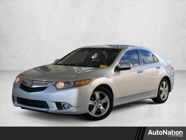 Used 2011 Acura TSX Sedan